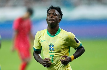 Vinícius fue procesado en Brasil por ‘perturbar’ a los vecinos con su fiesta de cumpleaños