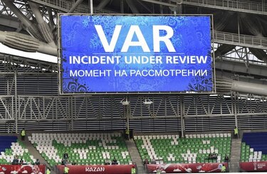 Asistencia con video empieza a marcar diferencias en la Copa Confederaciones