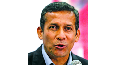 Fiscal: Chávez financió una campaña de Humala