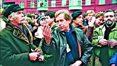 La Primavera de Praga y el papel de los escritores