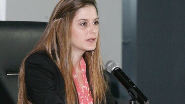 Dan fianza de $500 mil a Dana Harrick en caso Odebrecht