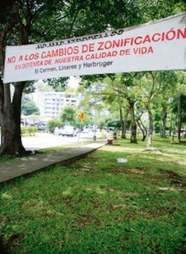 Cambios de zonificación, en la mira del Ministerio de Vivienda