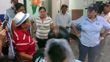 Escuelas de Coclé iniciarán las clases en aulas temporales