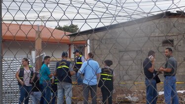Investigan hallazgo de fragmentos óseos en Las Tablas