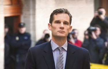 Piden el pasaporte de Undargarin