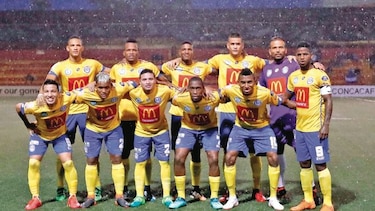 Buena semana para clubes de LPF en la Liga Concacaf