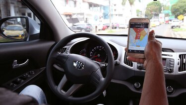 Tres de cada cuatro panameños quedarían excluidos de usar Uber o plataformas similares