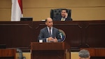 Ministro de Seguridad se compromete a reducir la criminalidad