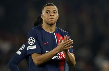 El PSG pide la anulación del embargo de sus cuentas y reclama $105.8 millones a Mbappé