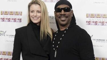 Eddie Murphy es padre por décima vez