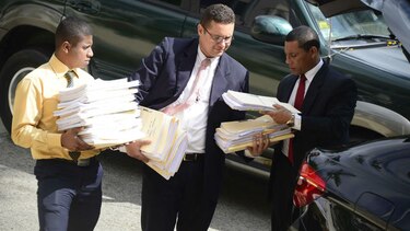 Presentan 260 demandas por la intoxicación masiva con dietilenglicol 