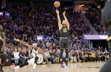Buck y Warriors superan la ronda de los ‘playoffs’