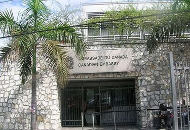 Haití: Fraude millonario en embajada canadiense