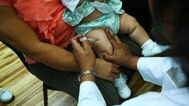 El sarampión deja en evidencia a los ‘antivacunas’
