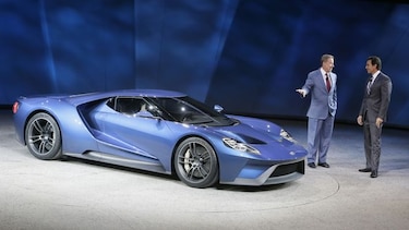 Ford toma el control de Detroit