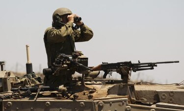 Netanyahu confirma ataque israelí contra posiciones militares sirias