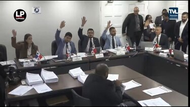 Aprueban traslados de partida al Idaan, MOP y Ministerio de Seguridad; cuestionan a Rutilio Villareal por consultoría