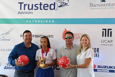 La Copa Trusted Advisors apoya a las Olimpiadas Especiales