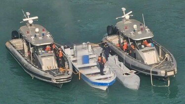 Cómo los ataques de Estados Unidos en el Caribe están cambiando las rutas del narcotráfico en la región