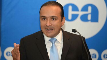 Renunció el gerente general de la Caja de Ahorros