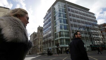 Piden registrar sede de la empresa Cambridge Analytica en Londres