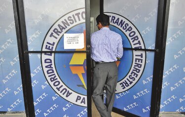 Ministerio Público indagará al exjefe de Informática de la ATTT