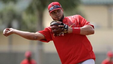 Peralta es operado y será baja para Cardenales de 10 a 12 semanas