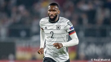 El Real Madrid fortalece su defensa con la llegada de Rüdiger