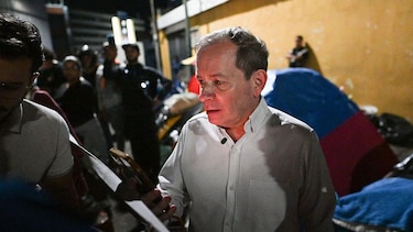 Horas después de su excarcelación, denunciaron el secuestro del opositor Juan Pablo Guanipa 