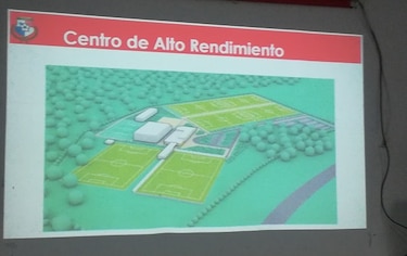Fepafut revela su plan de trabajo 2020 y aporta luces sobre su nuevo Centro de Alto Rendimiento