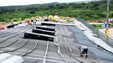 Calificación de Odebrecht no afectó nota de Tocumen