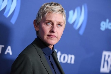 Ellen DeGeneres ridiculizó a mujer con chiste sobre senos