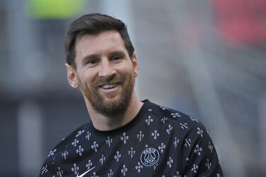 Lionel Messi se suma a los entrenamientos de Argentina