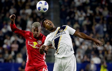 Michael Amir Murillo seguirá en la MLS con los Red Bulls