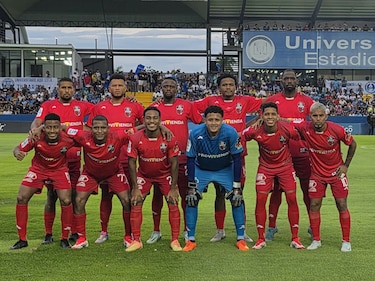San Francisco se cita con el Plaza Amador en la final