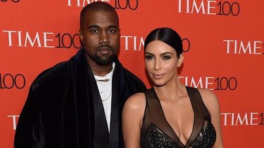 Kim Kardashian y Kanye West esperan su segundo hijo