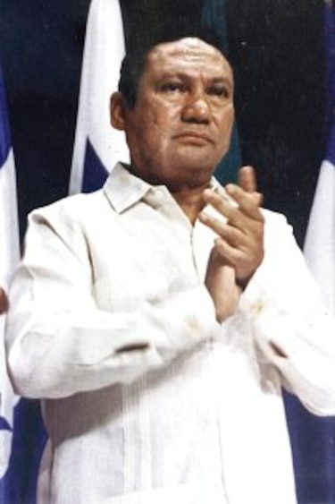 Noriega demanda a empresa por usar su imagen