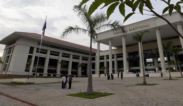 Contratación directa para adecuar gimnasio en el Tribunal Electoral