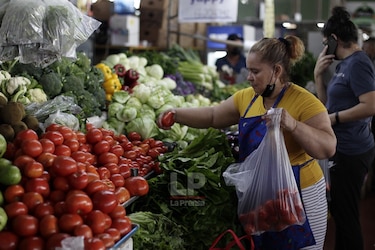 Establecen horario de 24 horas en Merca Panamá; se detecta una mínima merma en los productos