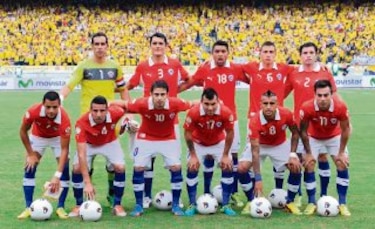 El cuartel de Chile