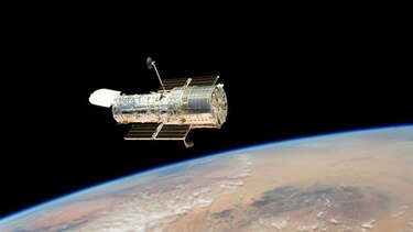 El telescopio Hubble cumple 25 años funcionando mejor que nunca