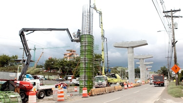 Material excavado del túnel para la línea 3 del metro será depositado en Farfán
