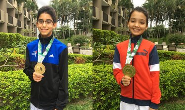 Panameños logran medallas en Costa Rica