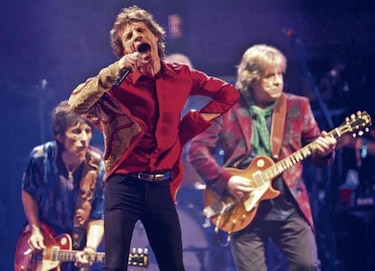 Los Stones reanudan hoy en Oslo su gira mundial