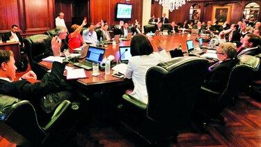 Gabinete aprueba medidas de transparencia fiscal