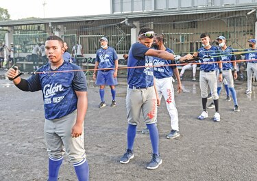 Colón apostará por su defensa y la rapidez en el Juvenil   