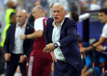 El adiós de Deschamps y el hambre de Mbappé animan el Francia-Inglaterra por el bronce