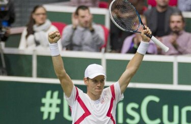 Berdych le da pase a cuartos de final a República Checa