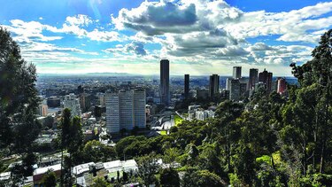 Moody's: perspectiva negativa a Colombia