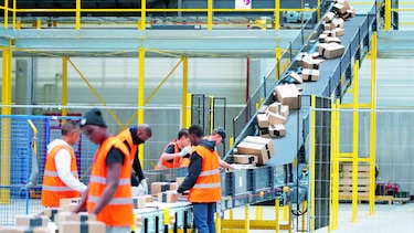 Envíos de Amazon y DHL podrían demorarse
